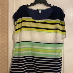 Old Navy sleeveless blouse